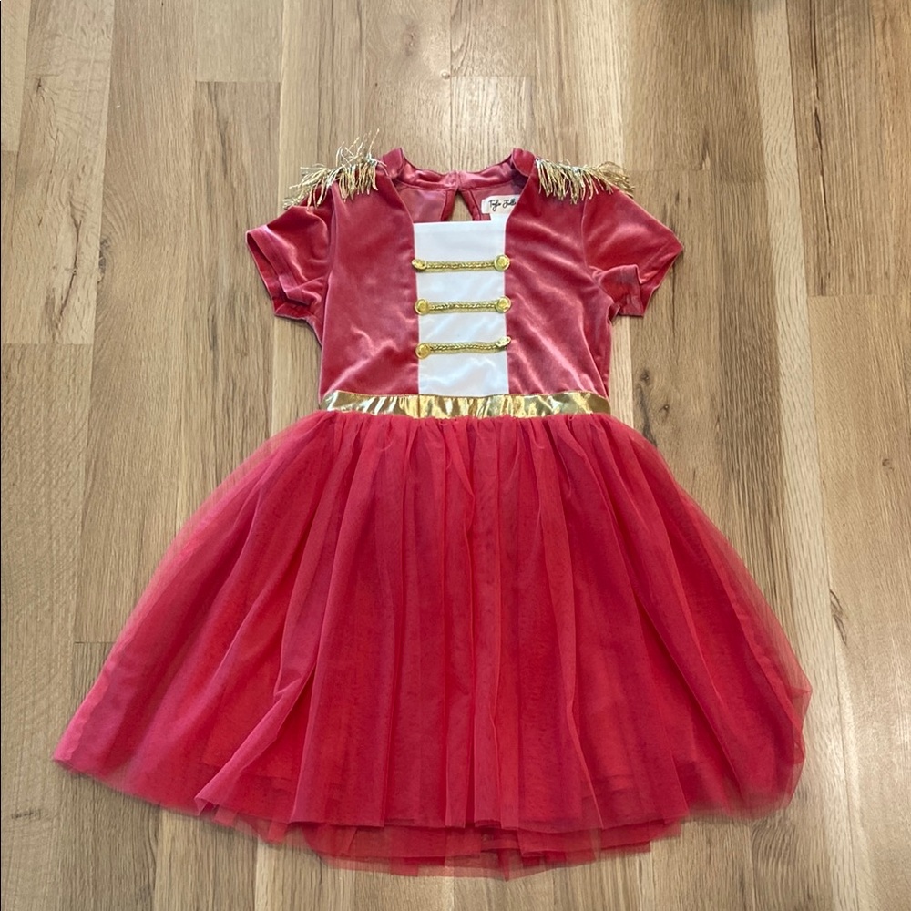 Taylor Joelle The Nutcracker Dress